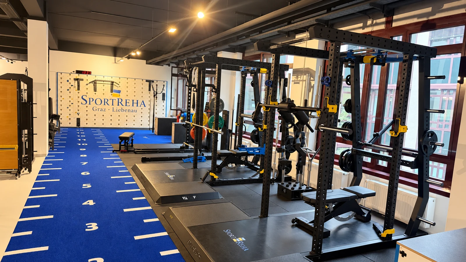Präventives Kräftigungstraining