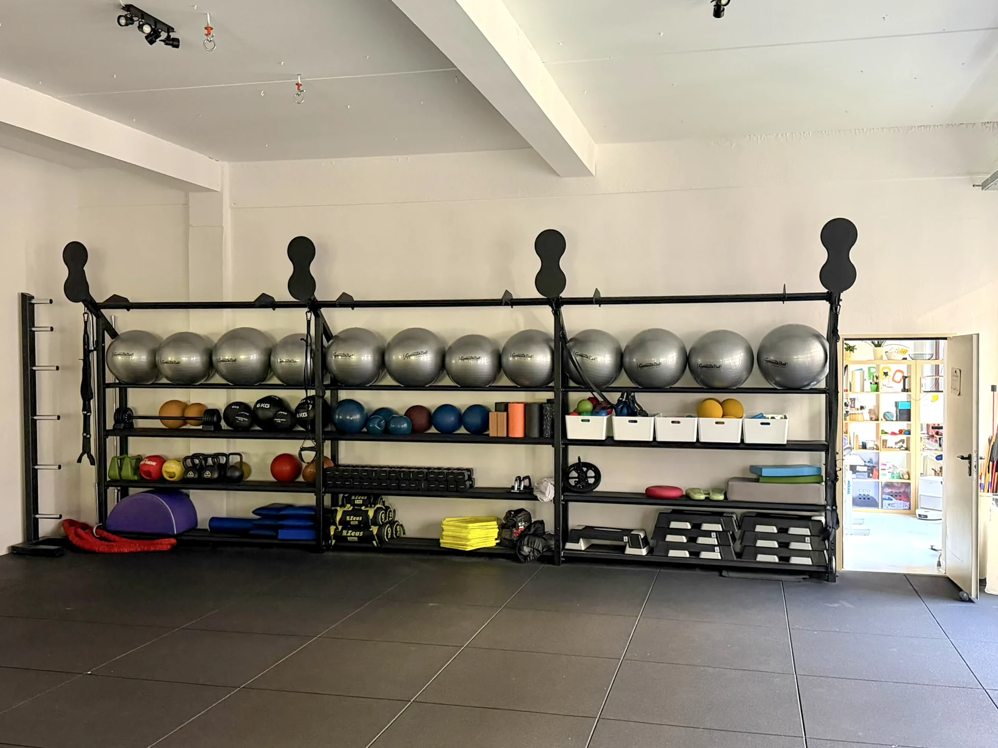 Präventives Bewegungstraining
