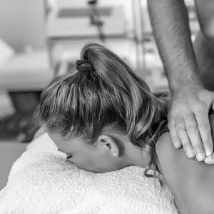Massagetherapie Ganzheitliche Entspannung und Regeneration