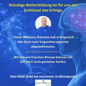 Entdecke die Vagustherapie: Eine neue Dimension der ganzheitlichen Gesundheitspflege